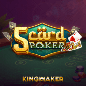 Poker 5 Lá okking