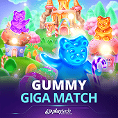 Kẹo Dẻo Giga Match okking