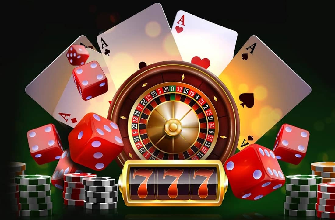 Kho game của Okking casino đồ sộ và đa dạng