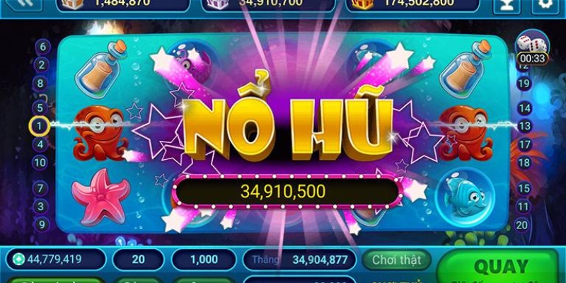 Game Nổ hũ Okking