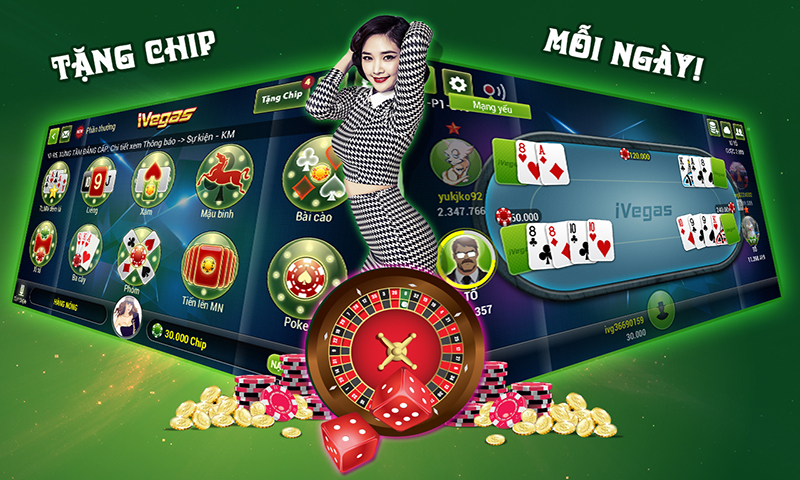 Sảnh Game Bài Okking